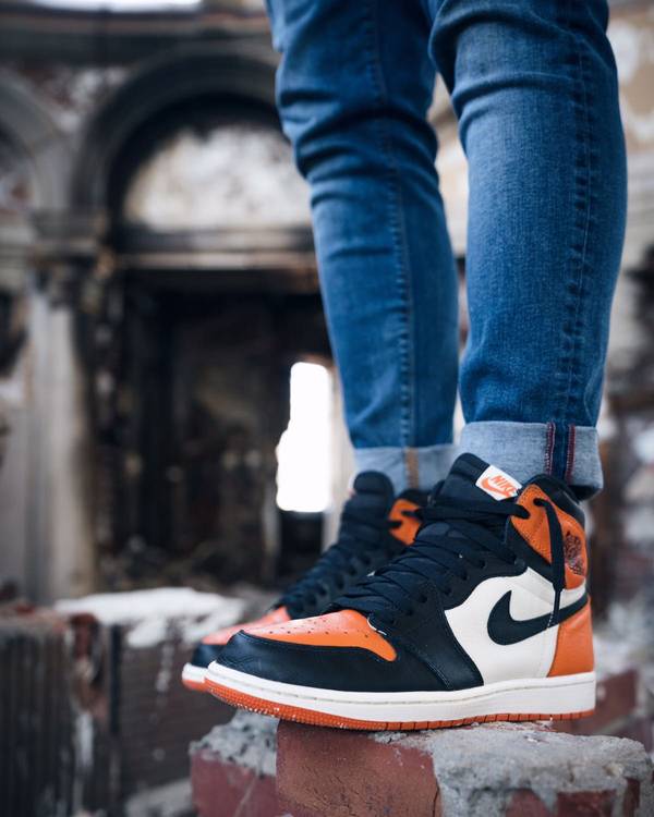 Air Jordan 1 Retro High OG 'Shattered Backboard' - Air Jordan - 555088 ...