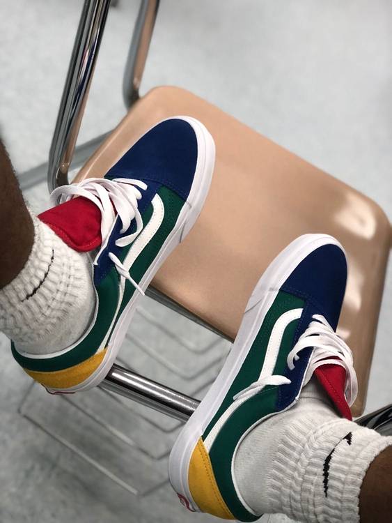 Old Skool 'Yacht Club' - Vans - VN0A38G1R1Q | GOAT