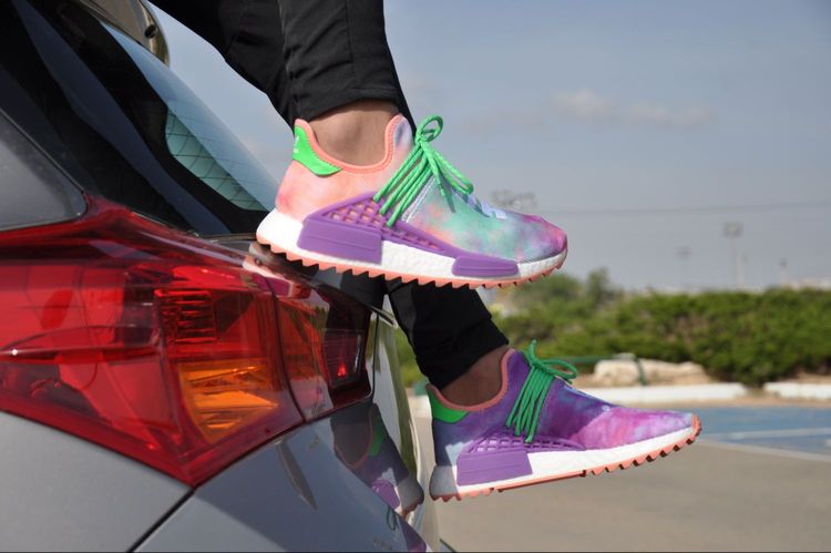 human race trail holi