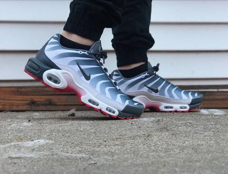 air max plus before the bite