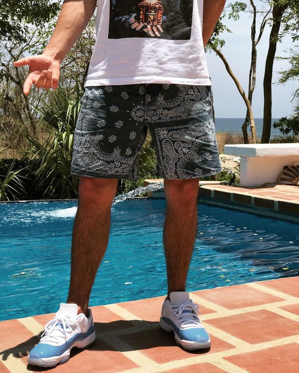 jordan retro 11 unc low