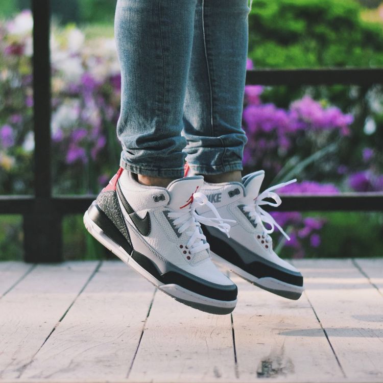 jordan 3 tinker nrg on feet