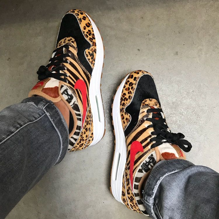 air max dlx animal pack