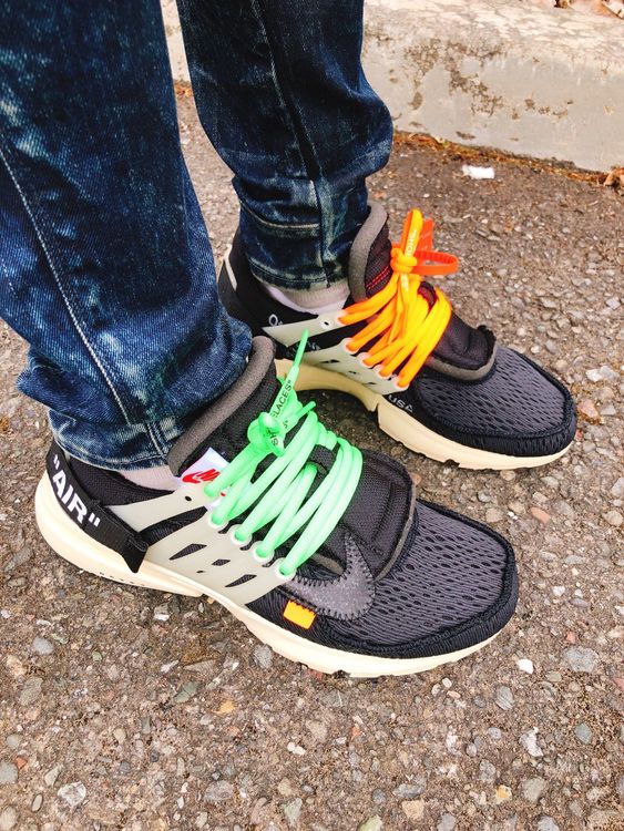 the 10 nike air presto off white