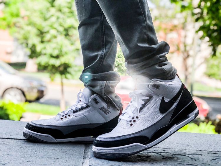 jordan 3 tinker nrg on feet