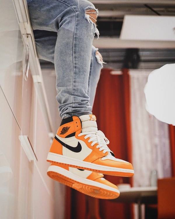 Air Jordan 1 Retro High OG 'Shattered Backboard Away' - Air Jordan ...