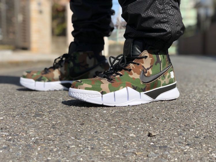 undefeated x zoom kobe 1 protro