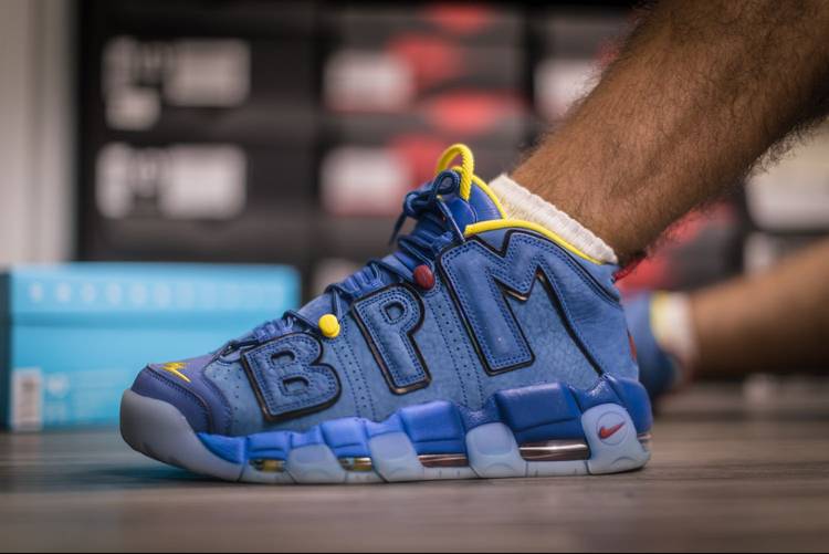 doernbecher uptempo