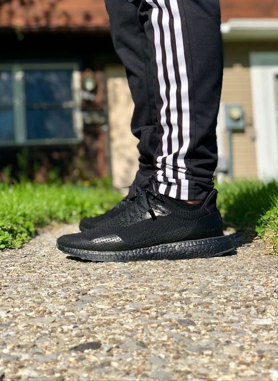 Haven x ultra boost uncaged 'triple black' Clearance