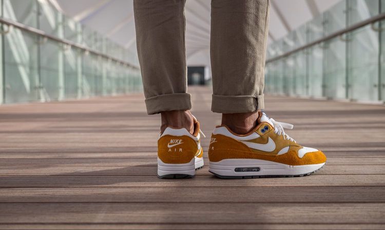 atmos x nike air max 1 curry