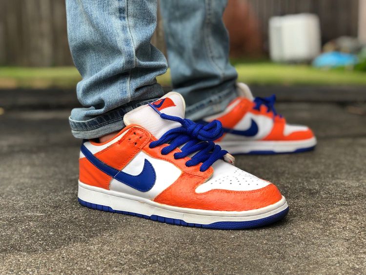 nike sb dunk danny supa