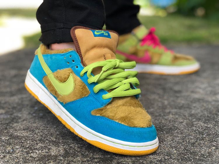 nike three bears