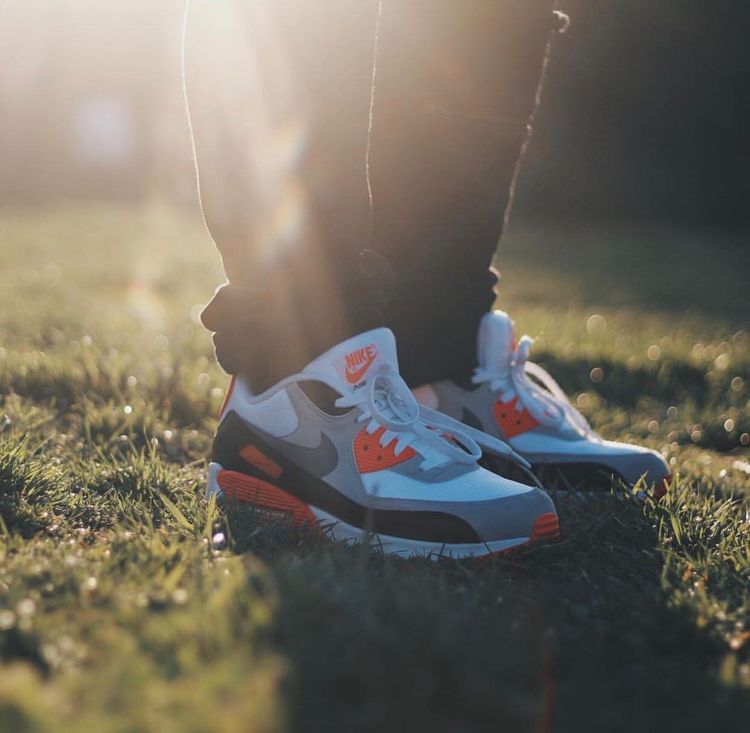 nike air max 90 infrared 2015