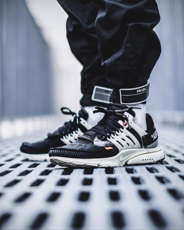 the 10 nike air presto off white