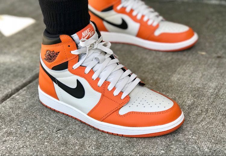 Air Jordan 1 Retro High OG 'Shattered Backboard Away' - Air Jordan ...