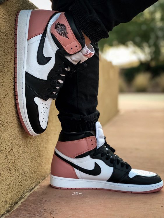 Air Jordan 1 Retro High NRG 'Rust Pink' - Air Jordan - 861428 101 | GOAT