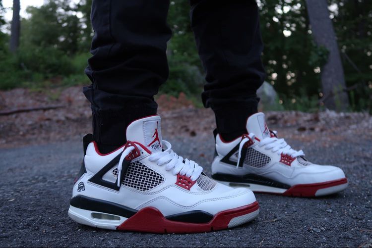 Air Jordan 4 Retro 'Mars' 2006 - Air Jordan - 308497 162 | GOAT