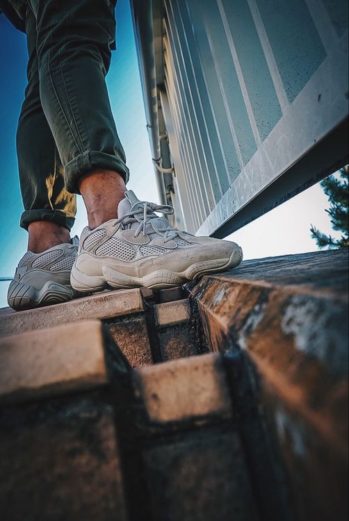 yeezy 500 blush goat