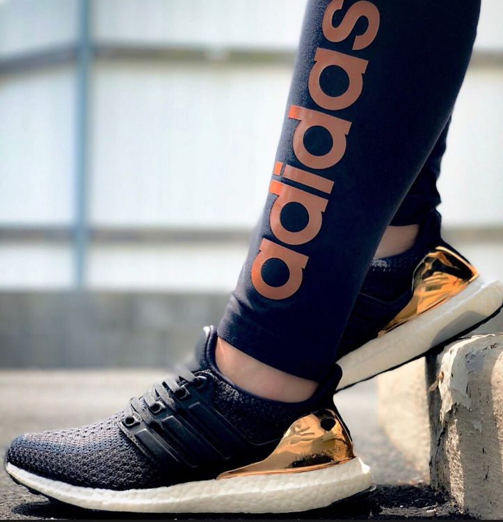 adidas ultraboost gold