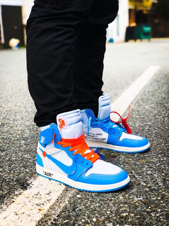 nike jordan off white