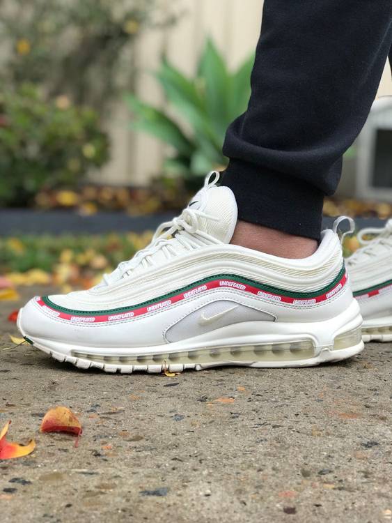 NIKE - NIKE エアマックス97 UNDEFEATEDの+spbgp44.ru