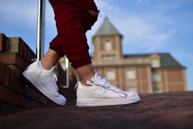 acronym lunar air force 1