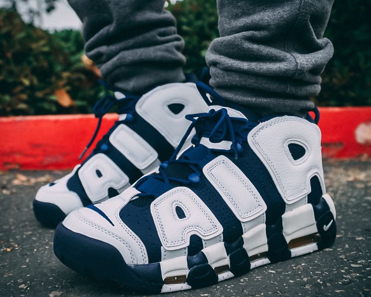 nike air more uptempo olympic