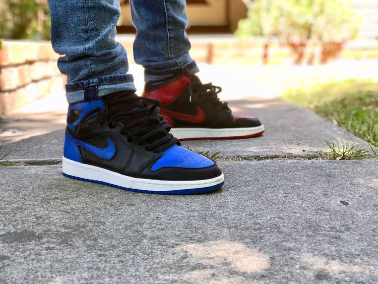 Lance Mountain x Air Jordan 1 Retro SB QS 'Black' - Air Jordan - 653532 ...