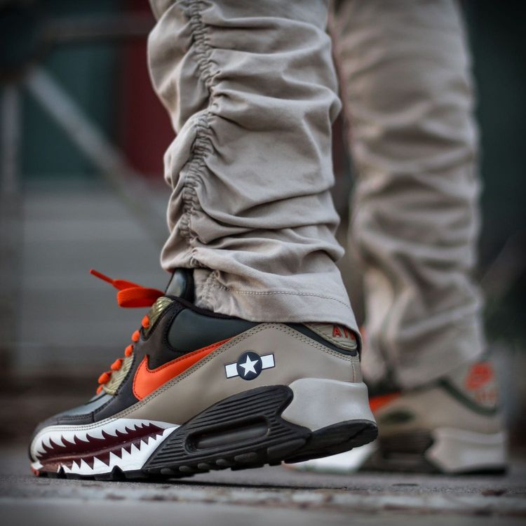 air max 90 premium warhawk