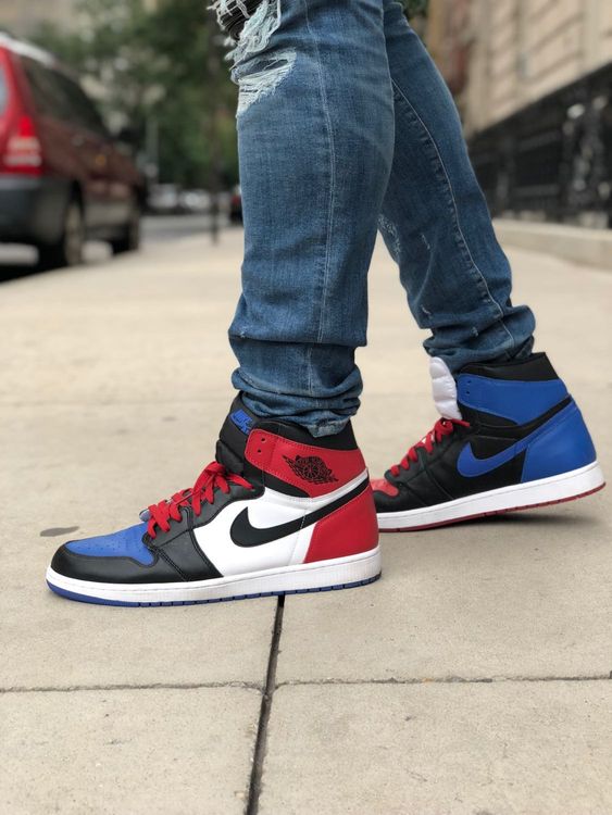 air jordan 1 high og top 3