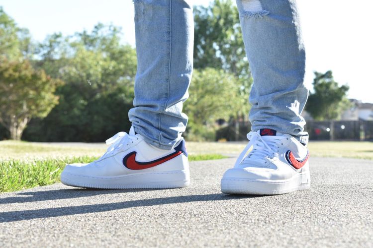 chenille af1