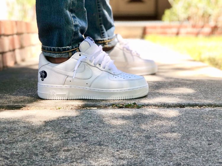 roc a fella air force