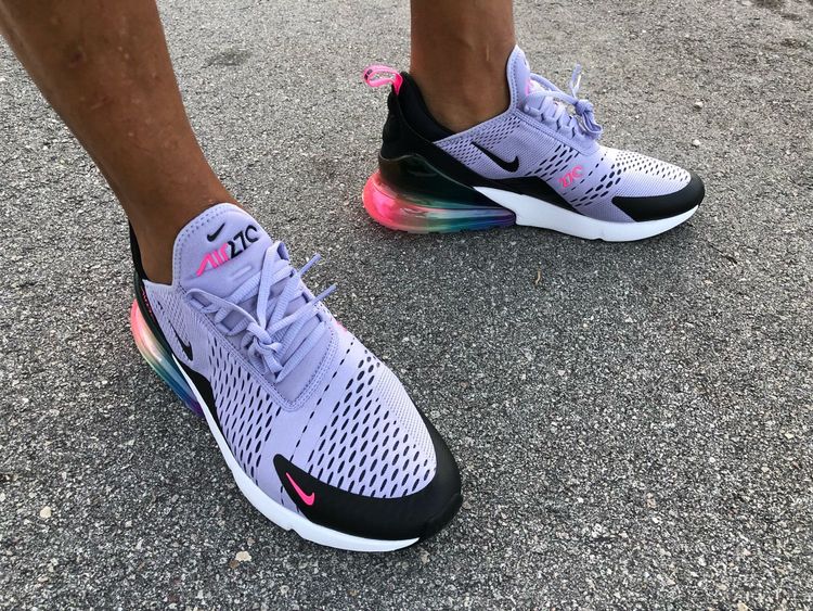 air max 270 burgundy