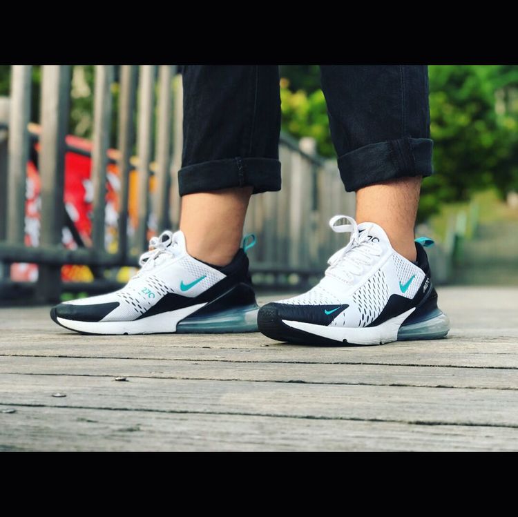 nike air 270 dusty cactus