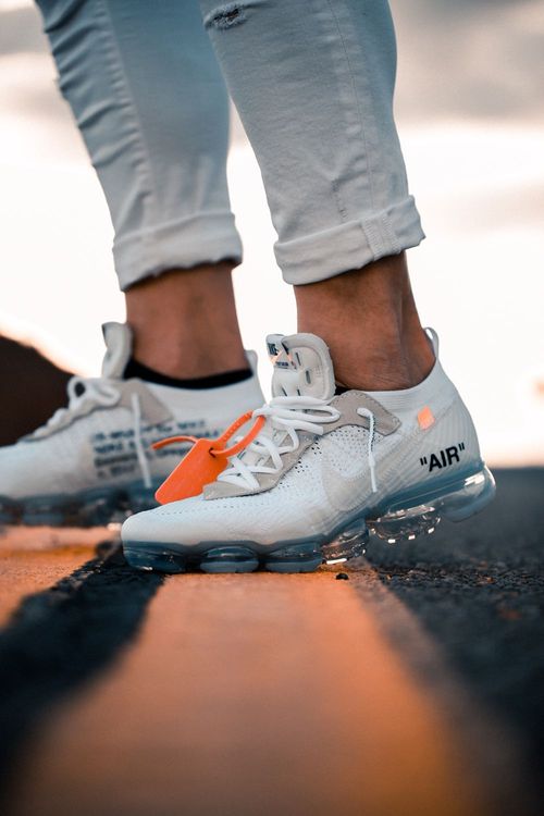off white vapormax insole
