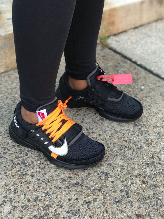 off white presto black