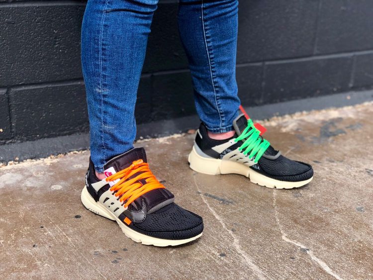 the 10 nike air presto off white