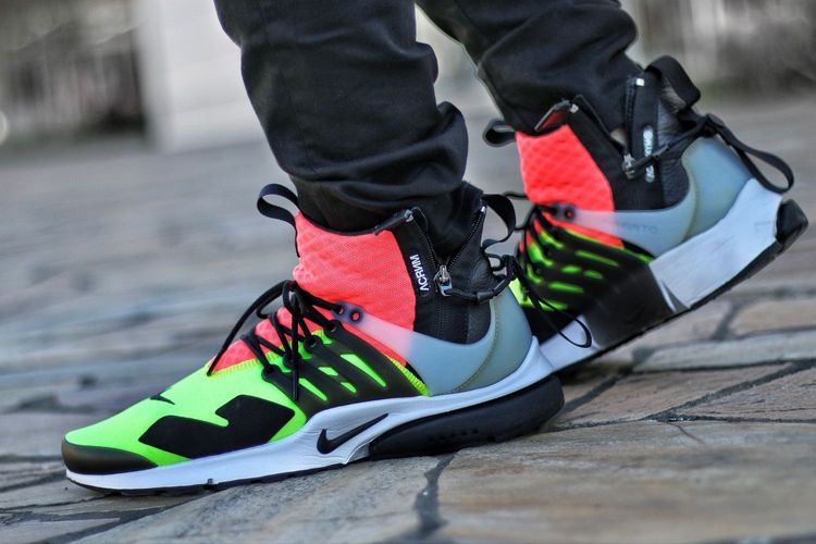 mens acronym x nike air presto mid cool