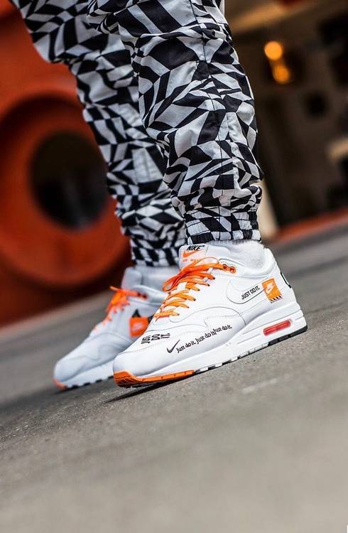 Air Max 1 'Just Do It' - Nike - AO1021 100 | GOAT