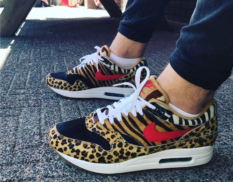 atmos animal pack 2018