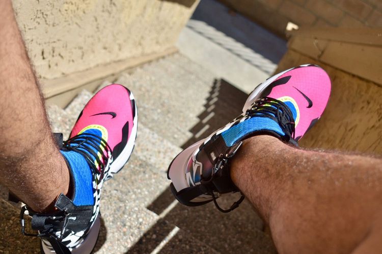nike bonafide basketball