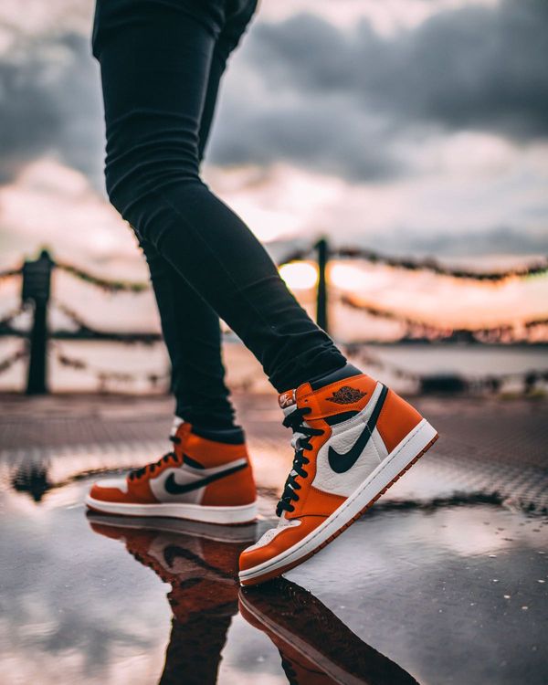 Air Jordan 1 Retro High OG 'Shattered Backboard Away' Air Jordan
