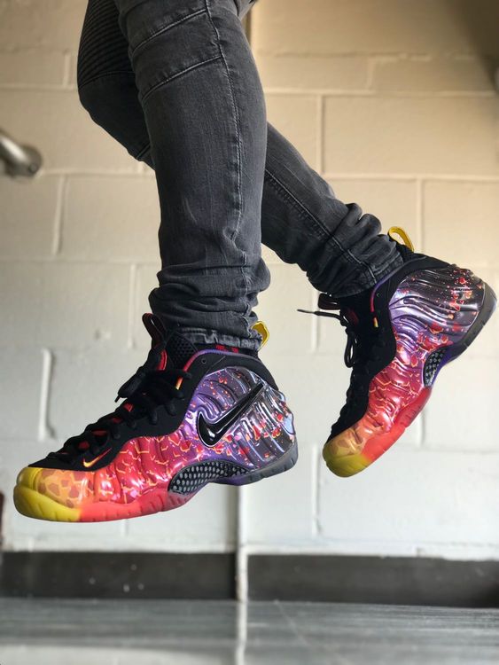 foamposite pro prm