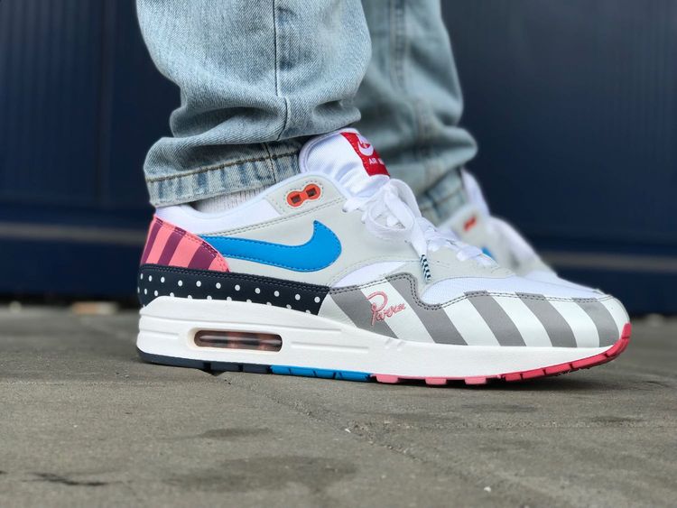 air max 1 parra