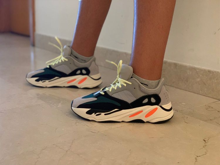 yeezy 700 wave runner goat