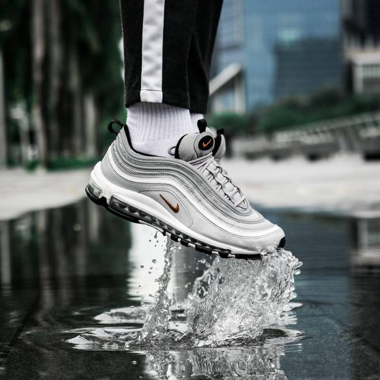 NIKE - NIKE AIR MAX 97 OG Silver Bullet 27cmの+spbgp44.ru