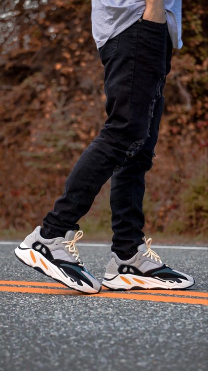 goat yeezy wave runner