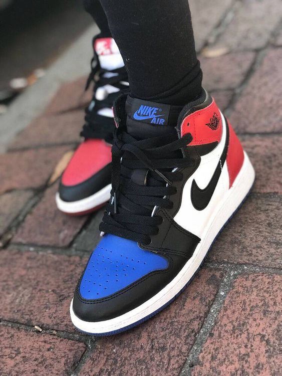 air jordan 1 high og top 3