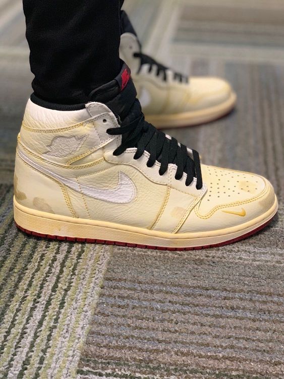 nigel sylvester aj1