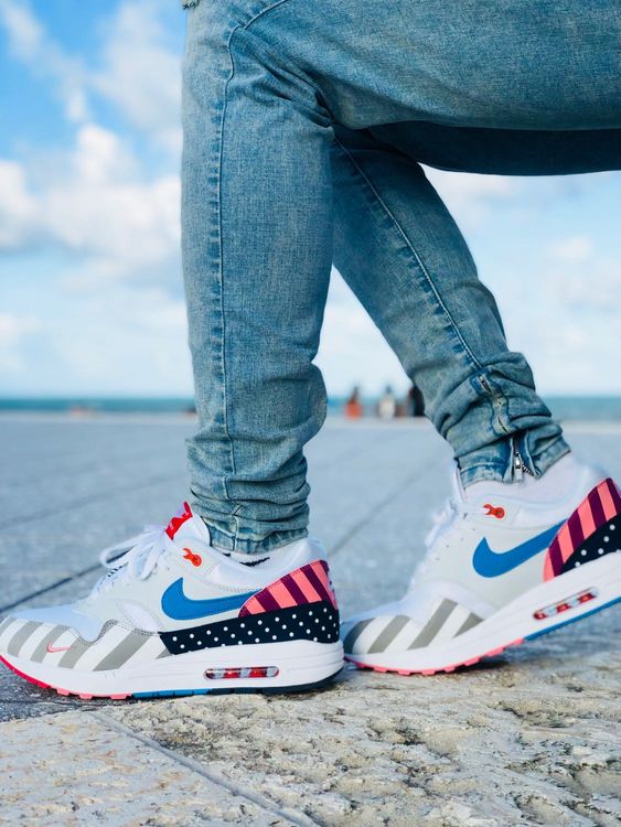Parra x Air Max 1 - Nike - AT3057 100 | GOAT